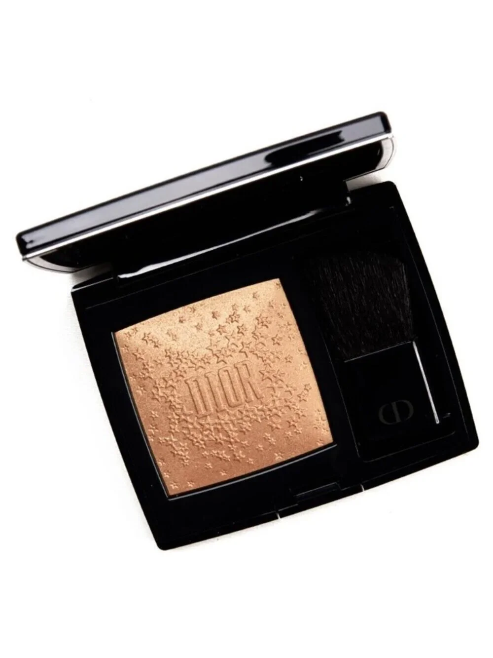 DIOR Rouge Blush – Midnight Wish (Gold Shimmer) Limited Edition